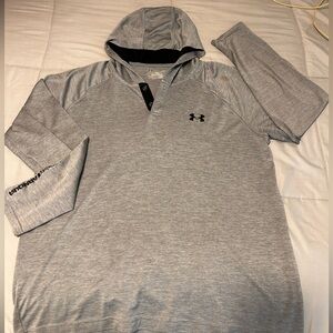 Long sleeve loose fit shirt